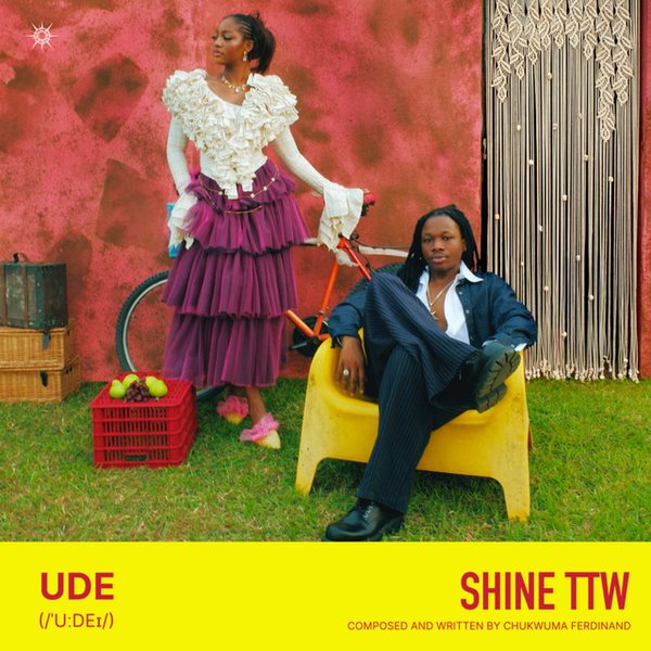 UDE cover art