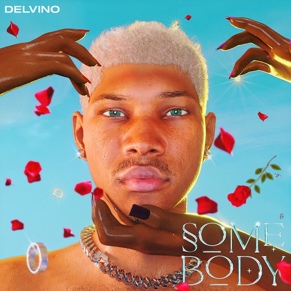Somebody cover art