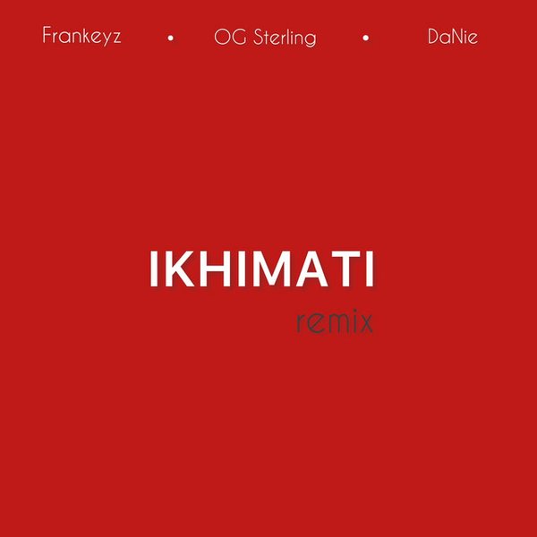 Ikhimati (Remix) cover art