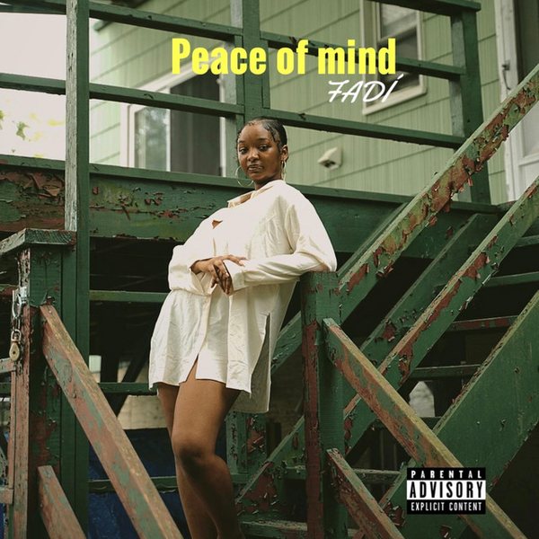 Peace of Mind cover art