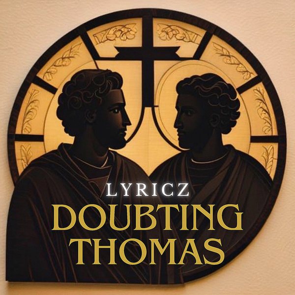 Doubting Thomas cover art