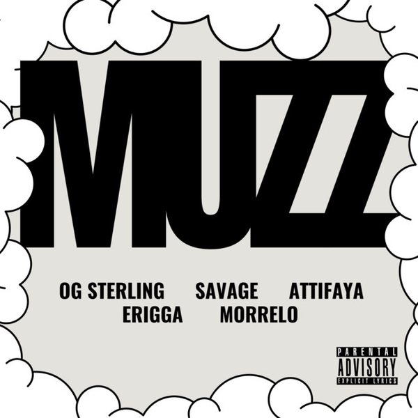 Muzz cover art