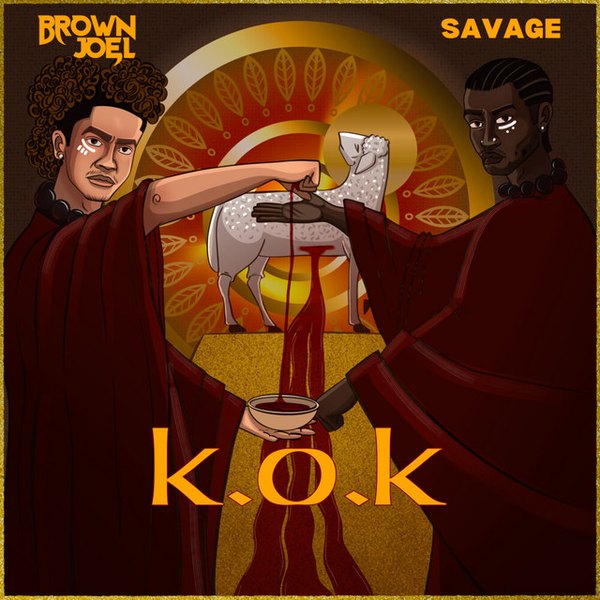 K.O.K cover art